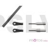 MSH71087 Tail control rod (700) Protos Max 700/800   